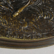 Mene Deer - P J Mene Animalier Bronze - Hickmet Fine Arts