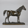 Mene Ibrahim - P J Mene Animalier Bronze - Hickmet Fine Arts