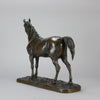 Mene Ibrahim - P J Mene Animalier Bronze - Hickmet Fine Arts