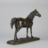 Mene Ibrahim - P J Mene Animalier Bronze - Hickmet Fine Arts