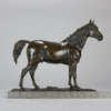 Mene Ibrahim - P J Mene Animalier Bronze - Hickmet Fine Arts