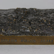 Mene Ibrahim - P J Mene Animalier Bronze - Hickmet Fine Arts