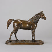 Mene Ibrahim - P J Mene Animalier Bronze - Hickmet Fine Arts 