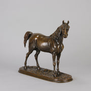 Mene Ibrahim - P J Mene Animalier Bronze - Hickmet Fine Arts 