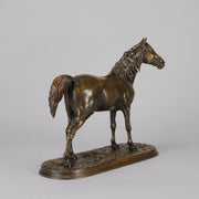 Mene Ibrahim - P J Mene Animalier Bronze - Hickmet Fine Arts 