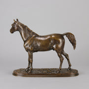 Mene Ibrahim - P J Mene Animalier Bronze - Hickmet Fine Arts 