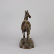 Mene Ibrahim - P J Mene Animalier Bronze - Hickmet Fine Arts 