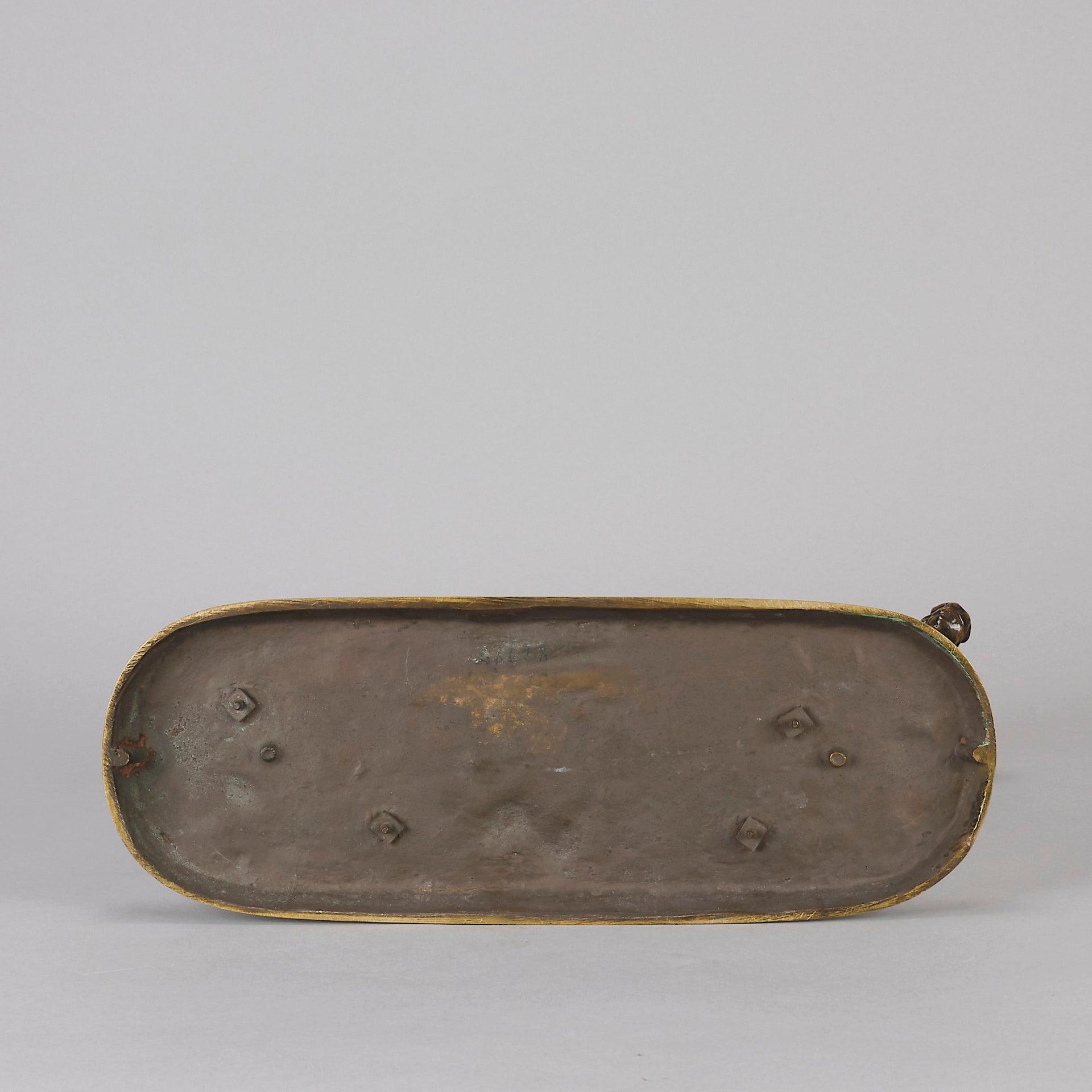 Mene Ibrahim - P J Mene Animalier Bronze - Hickmet Fine Arts 