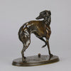 Mene Bronze - Mene Jiji - Hickmet Fine Arts