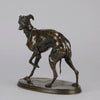 Mene Bronze - Mene Jiji - Hickmet Fine Arts