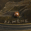 Mene Bronze - Mene Jiji - Hickmet Fine Arts