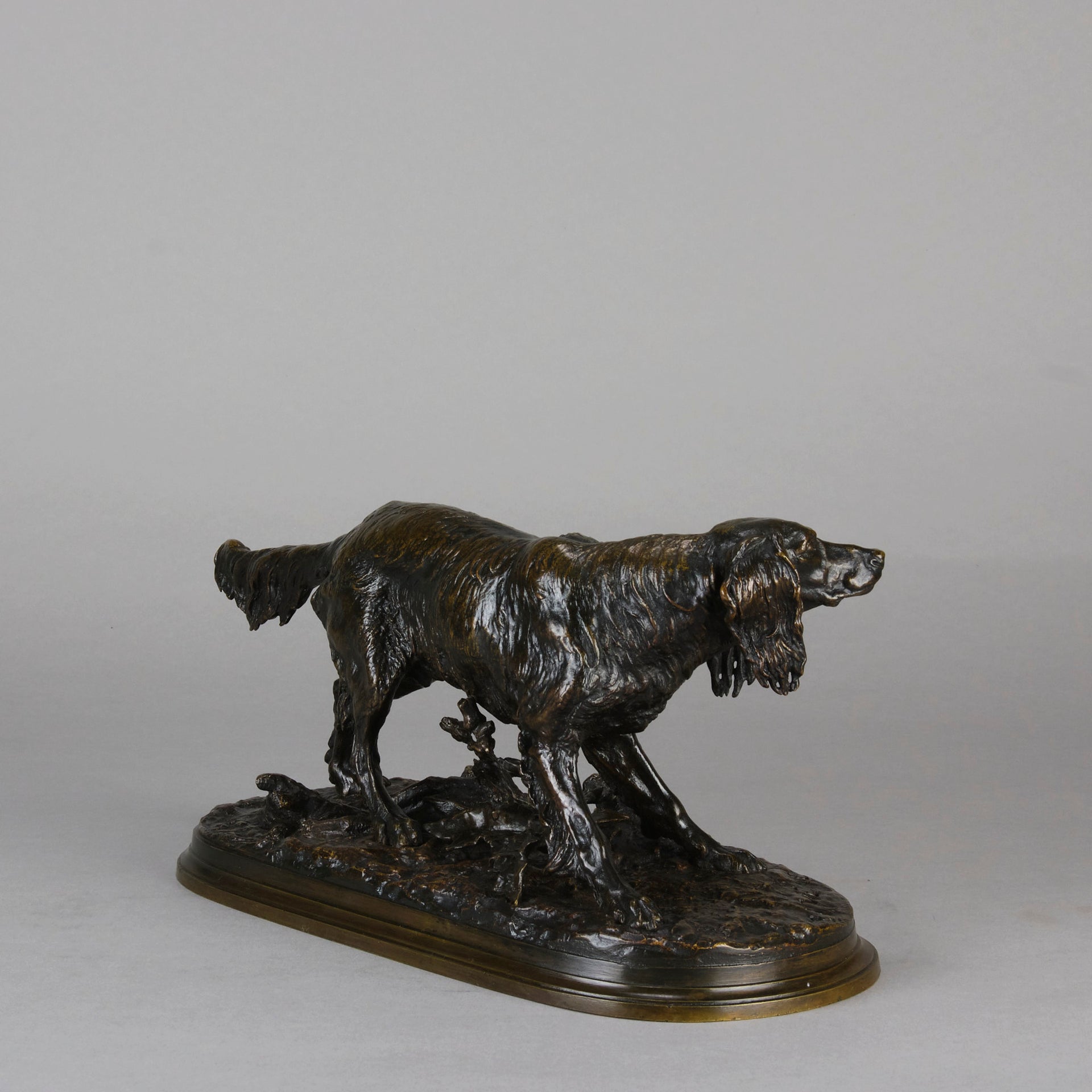 Mene Medor - Pierre Jules Mene - Hickmet Fine Arts