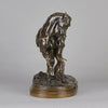 Mene Vainqueur - P J Mene Animalier Bronze - Hickmet Fine Arts