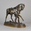 Mene Vainqueur - P J Mene Animalier Bronze - Hickmet Fine Arts