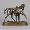 Mene Vainqueur - P J Mene Animalier Bronze - Hickmet Fine Arts