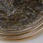 Mene Vainqueur - P J Mene Animalier Bronze - Hickmet Fine Arts