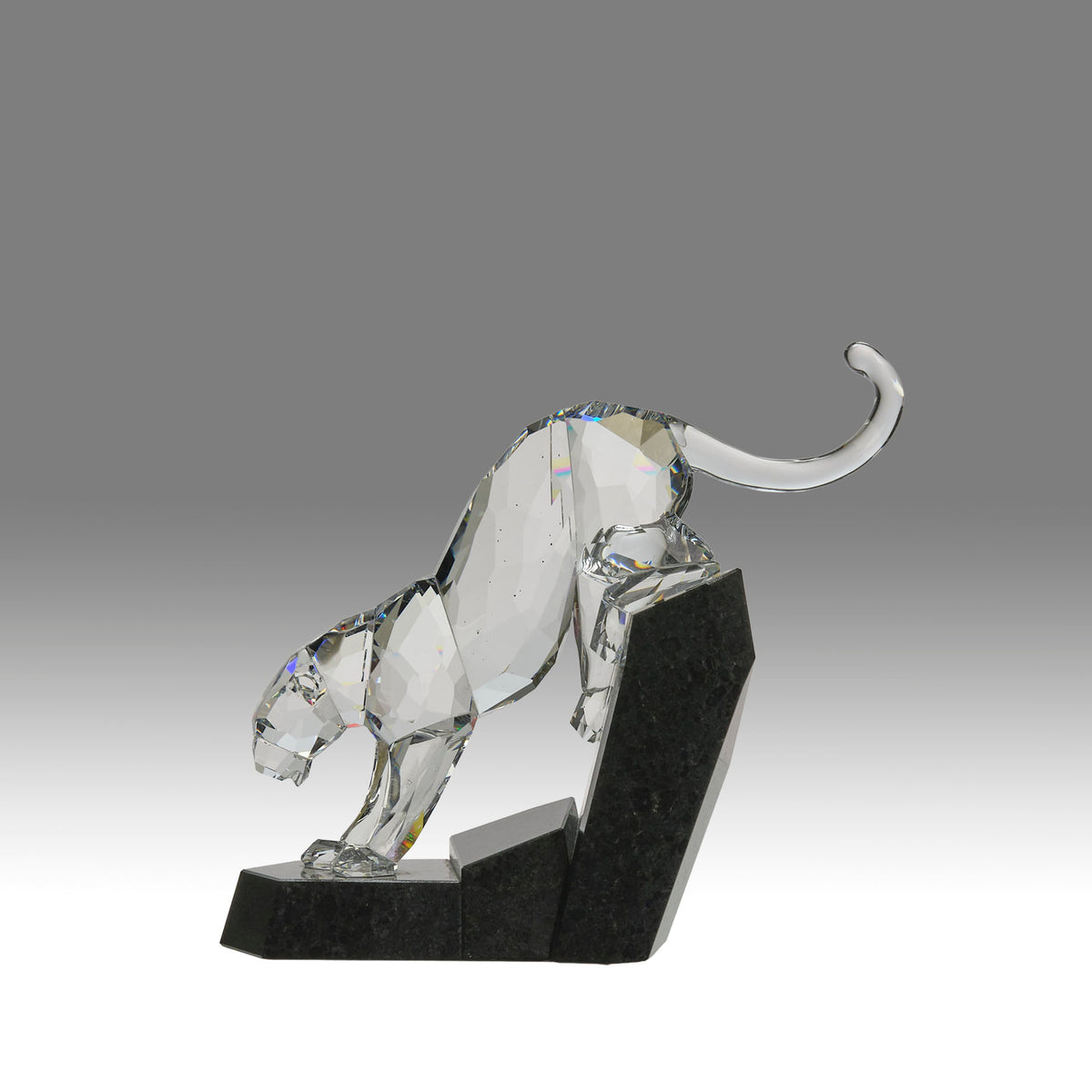 "Panther" by Swarovski