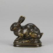 Paul Delabrierre - Animalier Bronze - Hickmet Fine Arts 