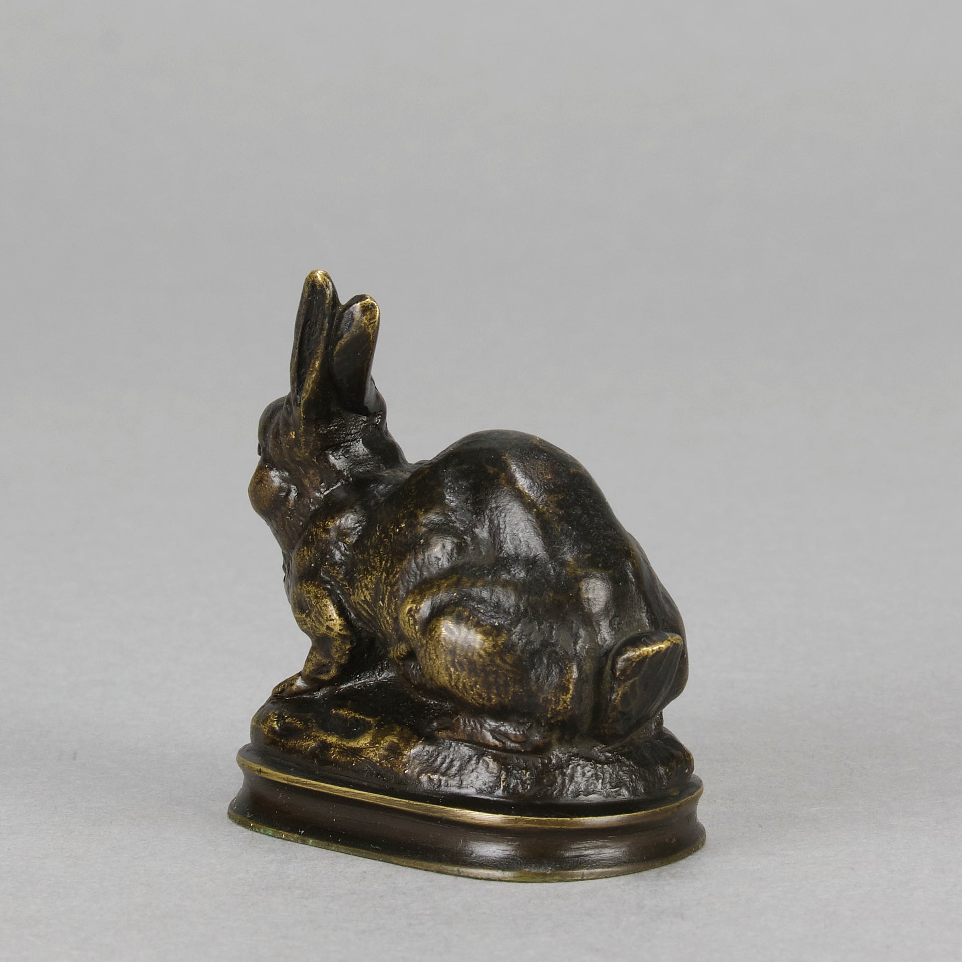 Paul Delabrierre - Animalier Bronze - Hickmet Fine Arts 