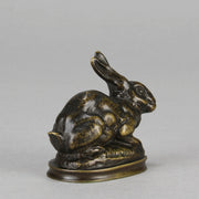 Paul Delabrierre - Animalier Bronze - Hickmet Fine Arts 