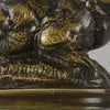 Paul Delabrierre - Animalier Bronze - Hickmet Fine Arts 