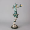 Paul Philippe Bella - Art Deco Sculpture - Hickmet Fine Arts