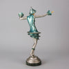 Paul Philippe Bella - Art Deco Sculpture - Hickmet Fine Arts