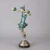 Paul Philippe Bella - Art Deco Sculpture - Hickmet Fine Arts