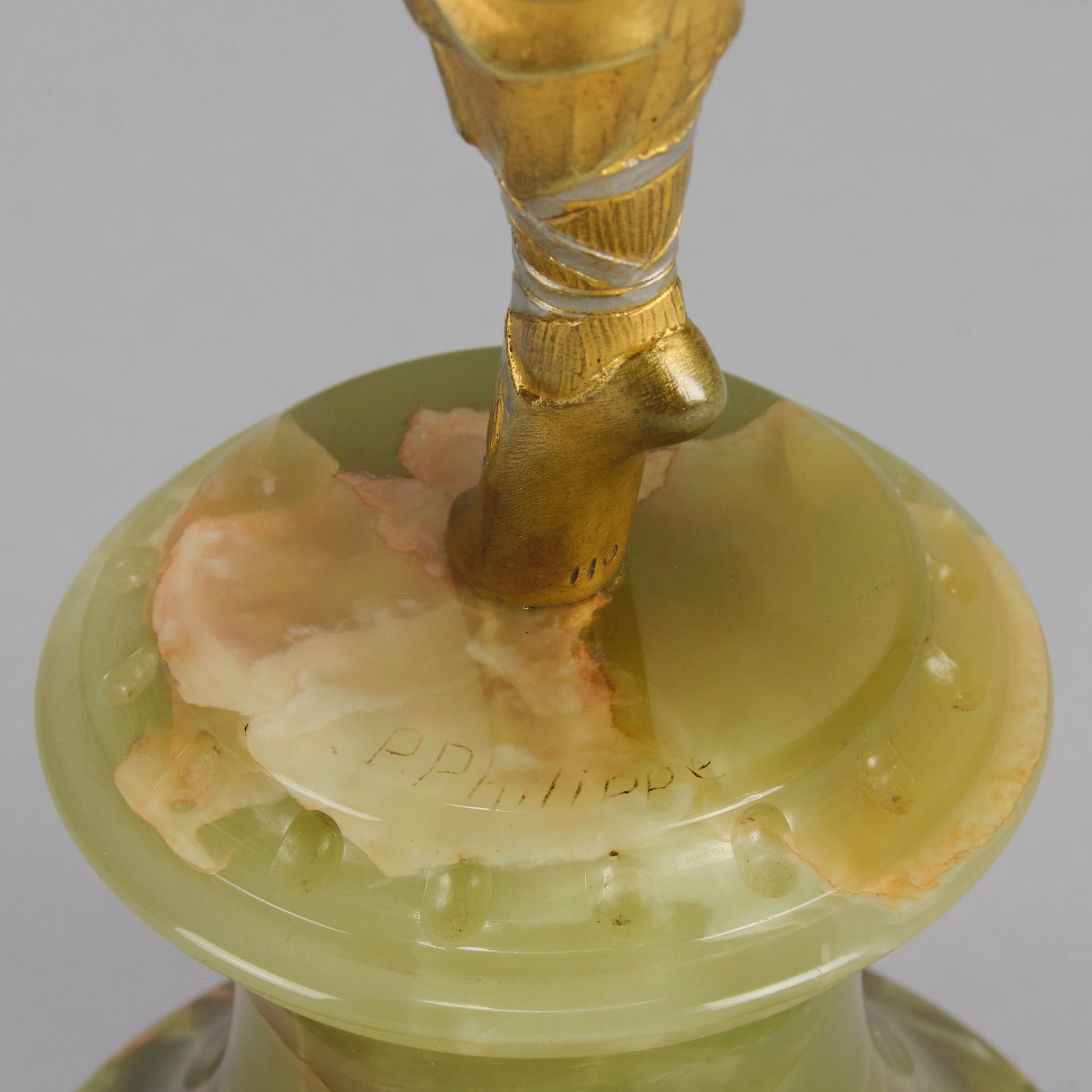 Russian Dancer - Art Deco Sculpture - Antique Bronze Figures - Hickmet Fine Arts