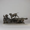 Pautrot Chien de Chasse - Ferdinand Pautrot Bronze - Hickmet Fine Arts