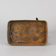 Pautrot Pointer & Game - Ferdinand Pautrot Bronze - Hickmet Fine Arts