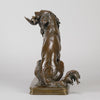 Pautrot Setter & Game - Ferdinand Pautrot Bronze - Hickmet Fine Arts