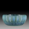 Lalique Perruches Bowl - Art Deco Glass Lalique - Hickmet Fine Arts