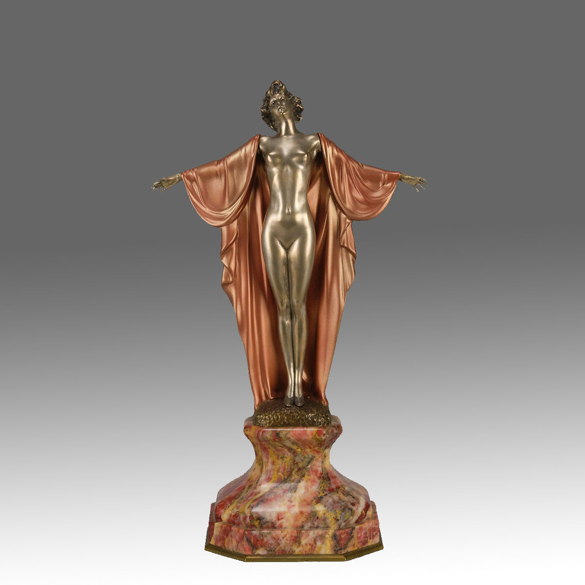 Preiss Spring Awakening - Art Deco Figure - Hickmet Fine Arts