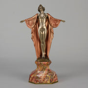 Preiss Spring Awakening - Art Deco Figure - Hickmet Fine Arts