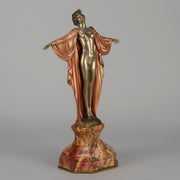 Preiss Spring Awakening - Art Deco Figure - Hickmet Fine Arts