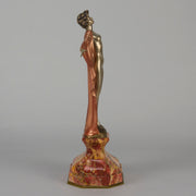 Preiss Spring Awakening - Art Deco Figure - Hickmet Fine Arts