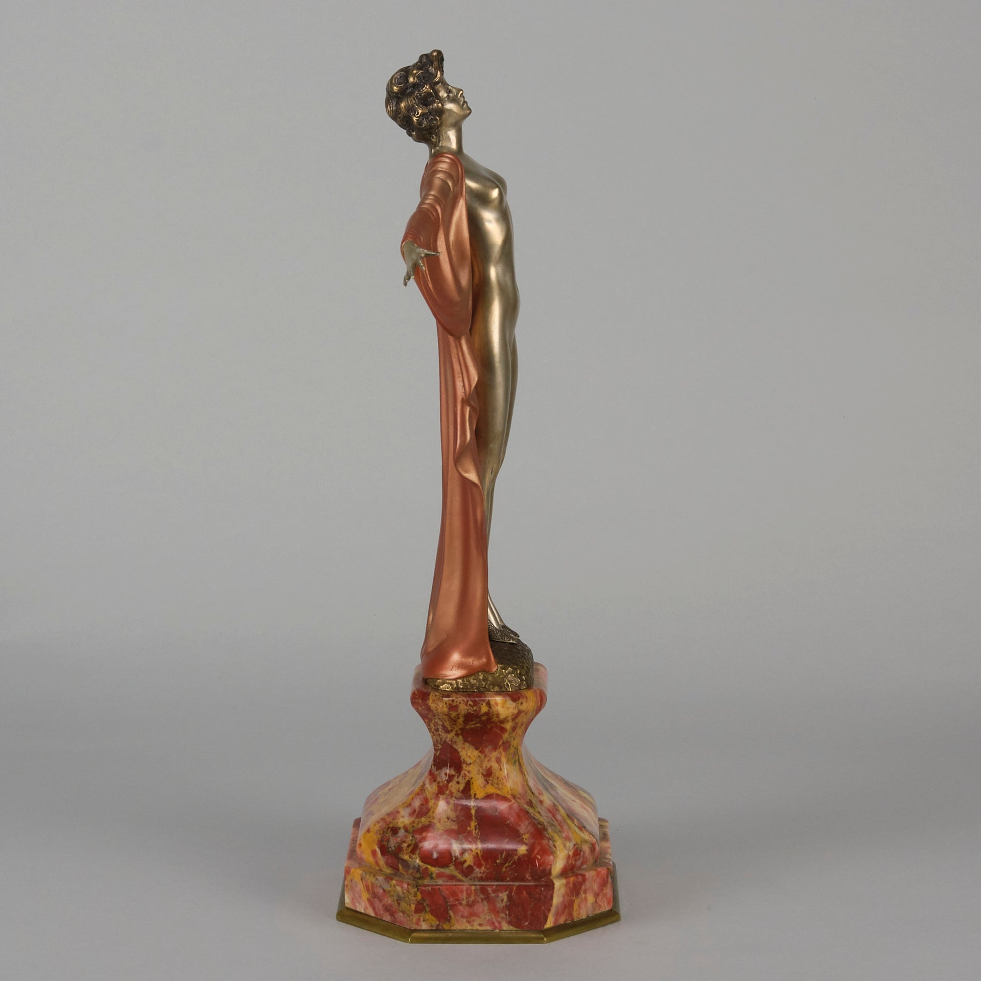 Preiss Spring Awakening - Art Deco Figure - Hickmet Fine Arts