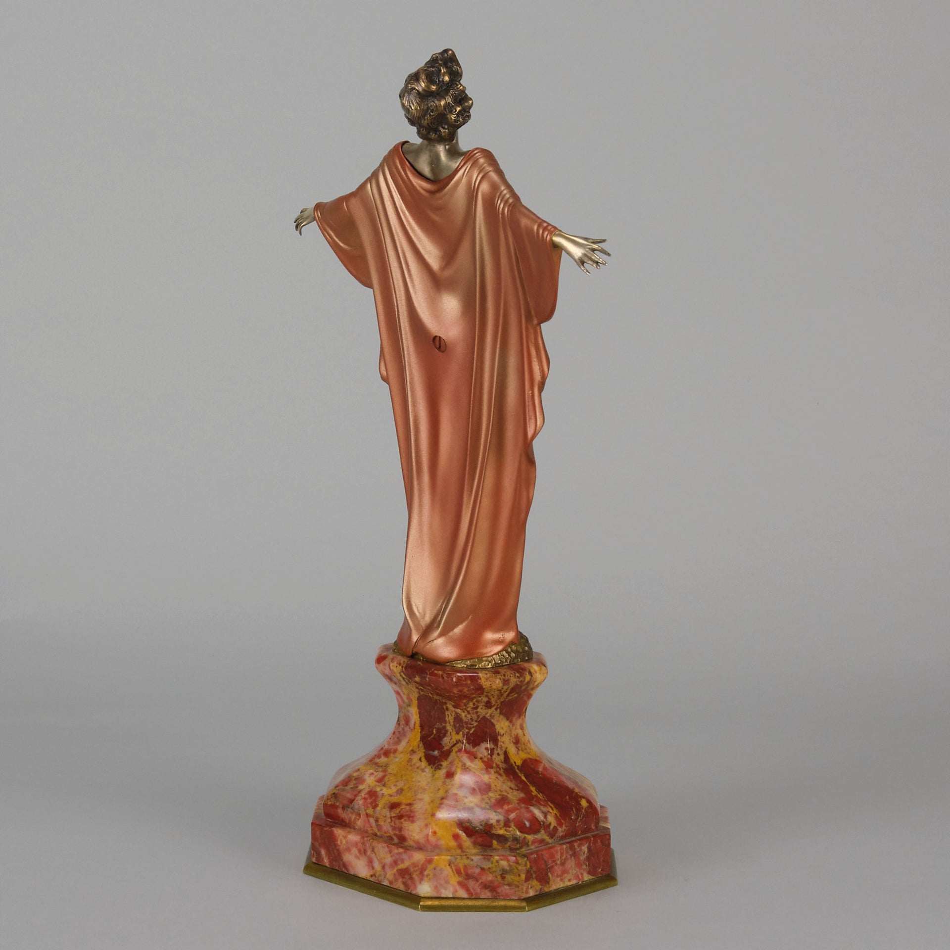 Preiss Spring Awakening - Art Deco Figure - Hickmet Fine Arts