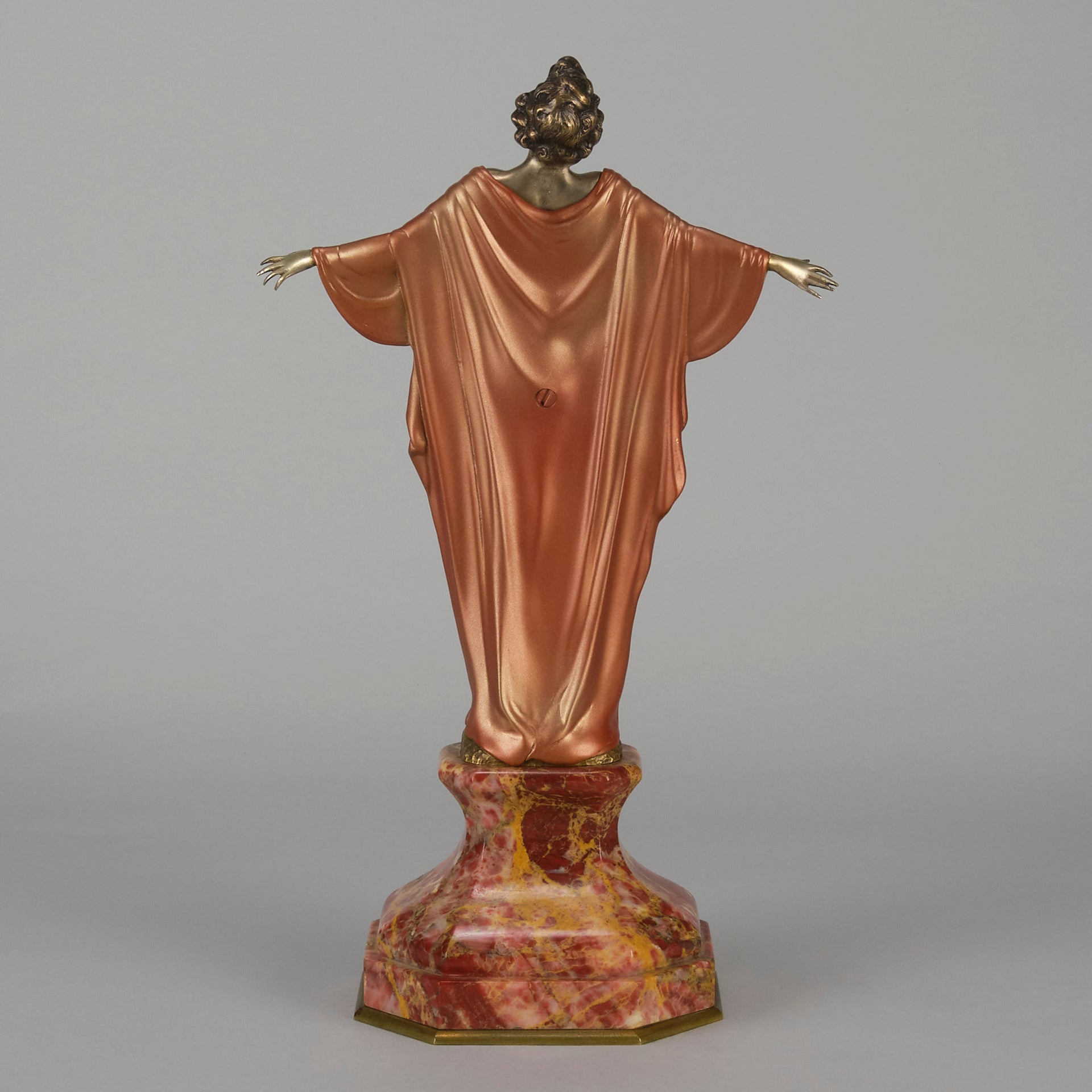 Preiss Spring Awakening - Art Deco Figure - Hickmet Fine Arts