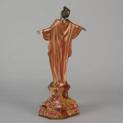 Preiss Spring Awakening - Art Deco Figure - Hickmet Fine Arts