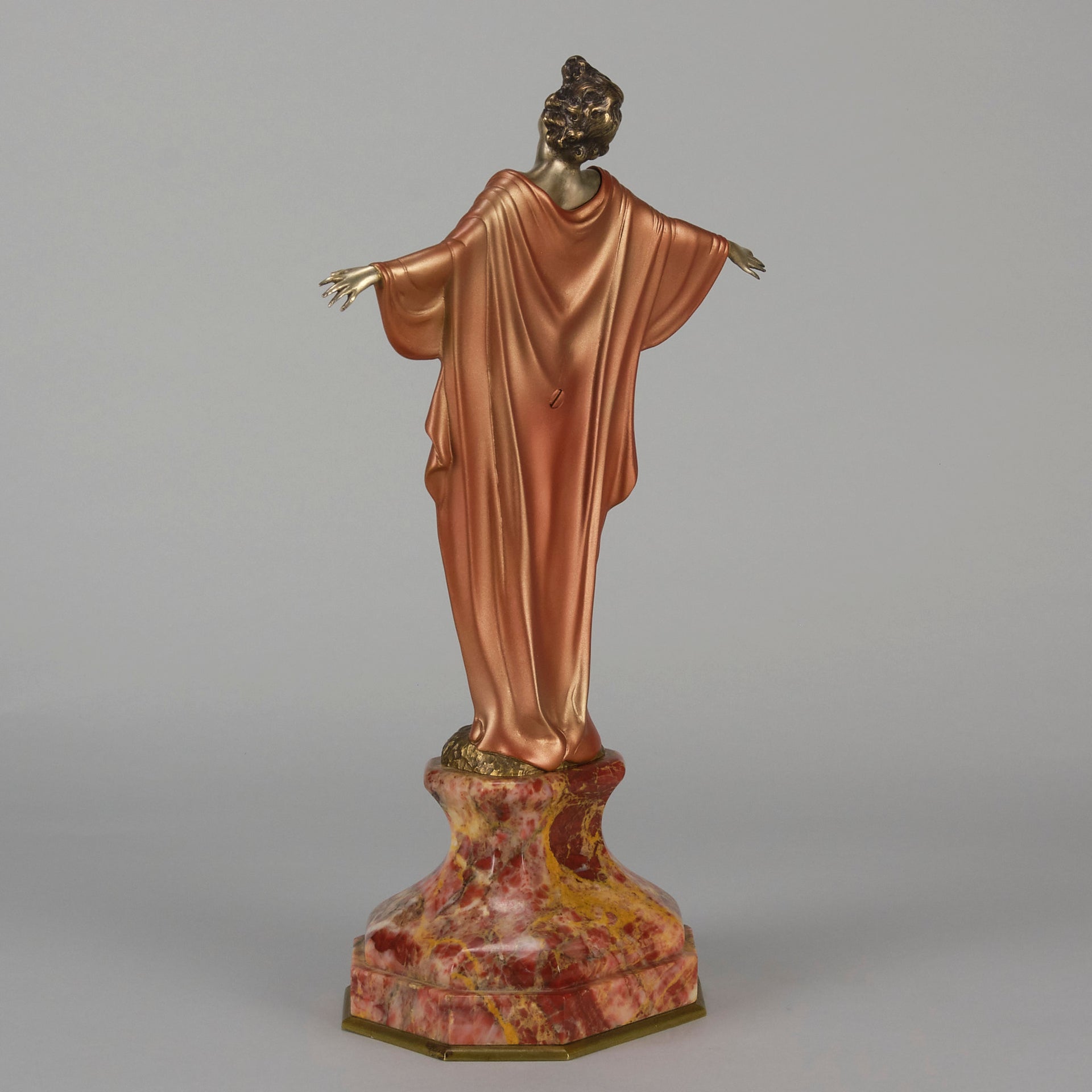 Preiss Spring Awakening - Art Deco Figure - Hickmet Fine Arts