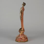 Preiss Spring Awakening - Art Deco Figure - Hickmet Fine Arts
