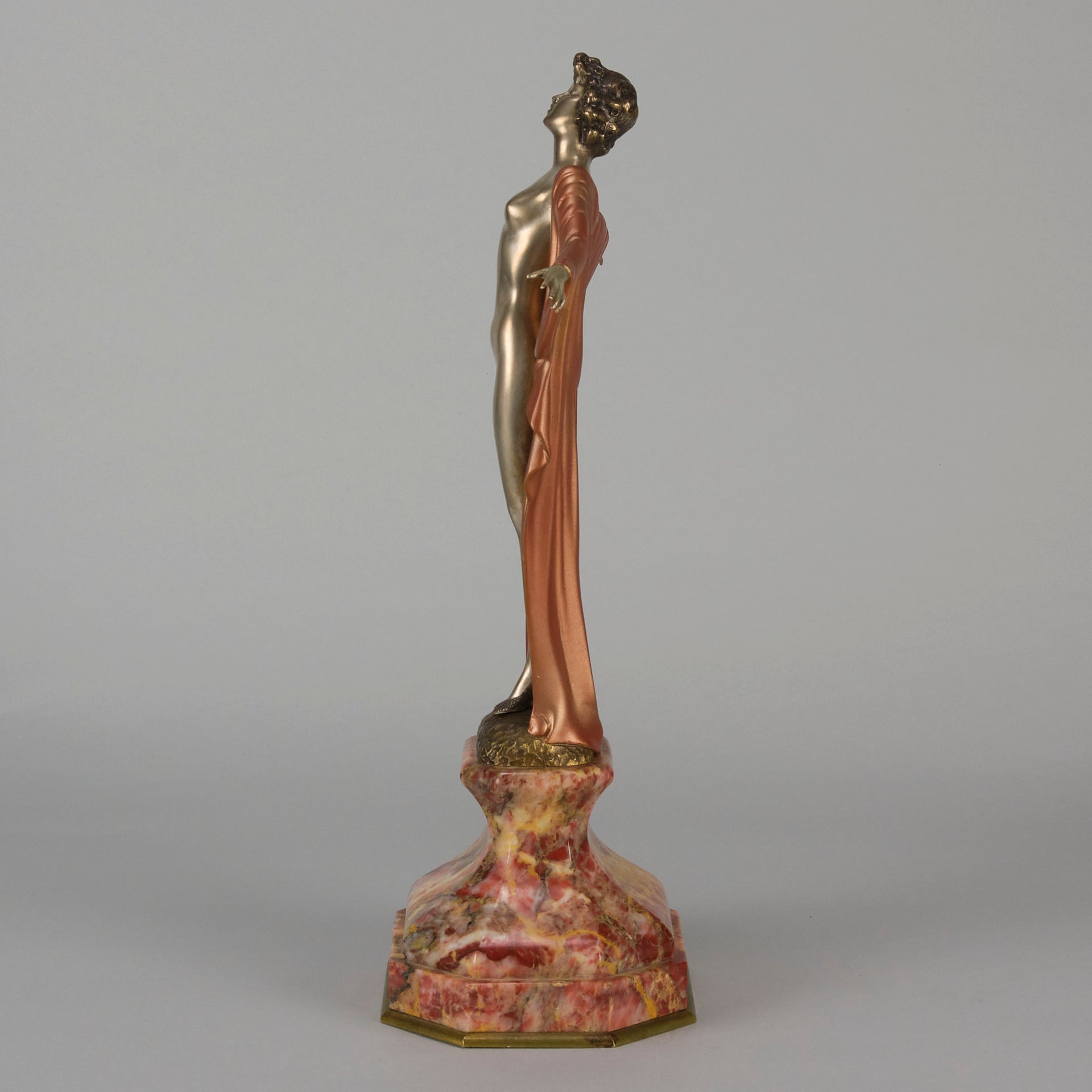 Preiss Spring Awakening - Art Deco Figure - Hickmet Fine Arts