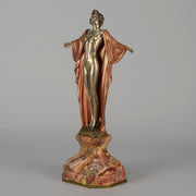 Preiss Spring Awakening - Art Deco Figure - Hickmet Fine Arts