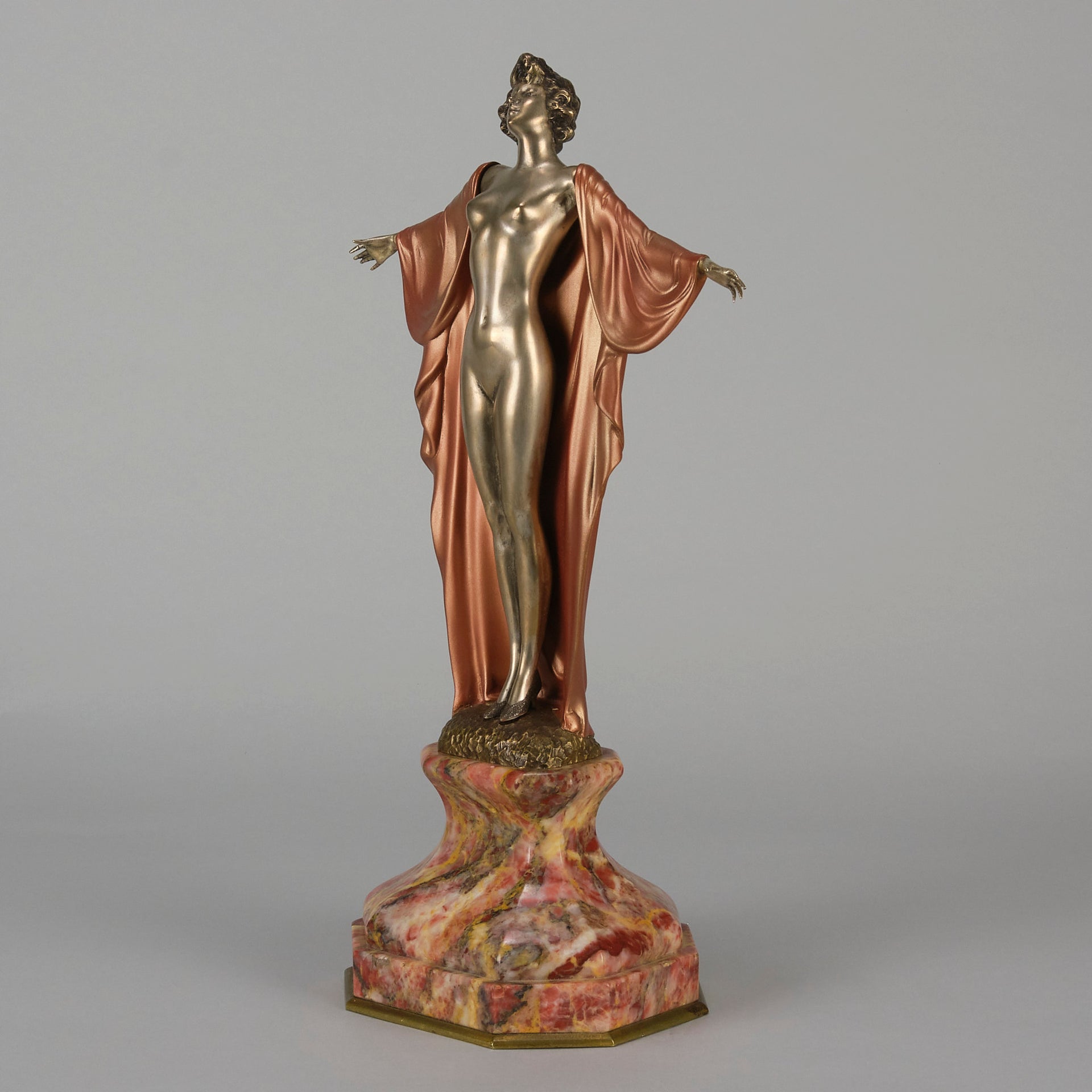 Preiss Spring Awakening - Art Deco Figure - Hickmet Fine Arts