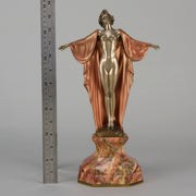 Preiss Spring Awakening - Art Deco Figure - Hickmet Fine Arts