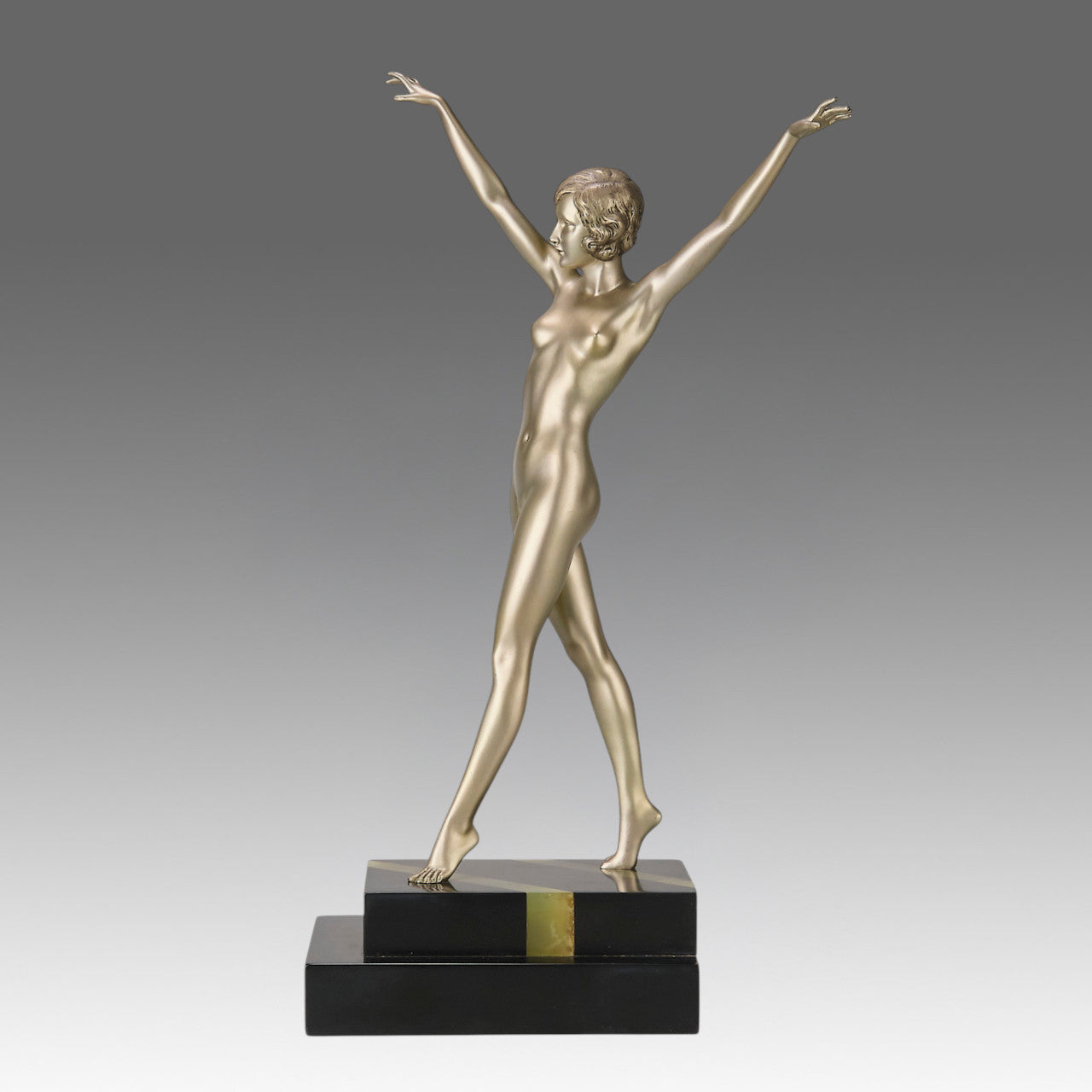 Preiss Tanzerin Dancer - Art Deco Figure - Hickmet Fine Arts