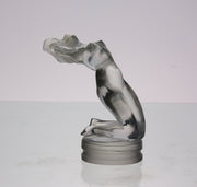 Lalique Car Mascot - Chrysis - Art Deco Glass - Hickmet Fine Arts