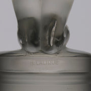 Lalique Car Mascot - Chrysis - Art Deco Glass - Hickmet Fine Arts